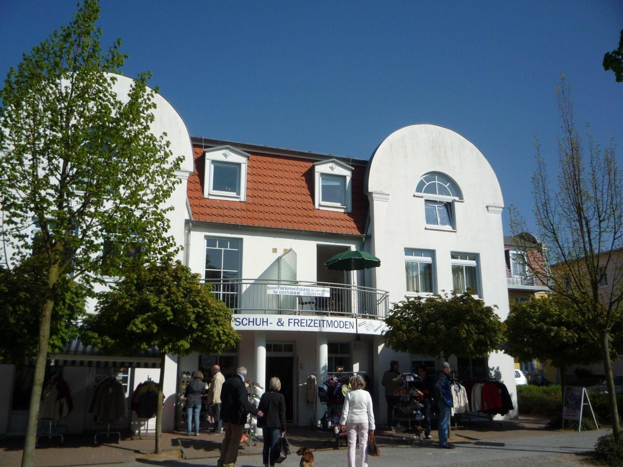 Ostseebad Kühlungsborn Whg-1-See-Marquardt מראה חיצוני תמונה
